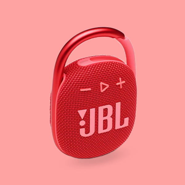 JBL Clip 4 red