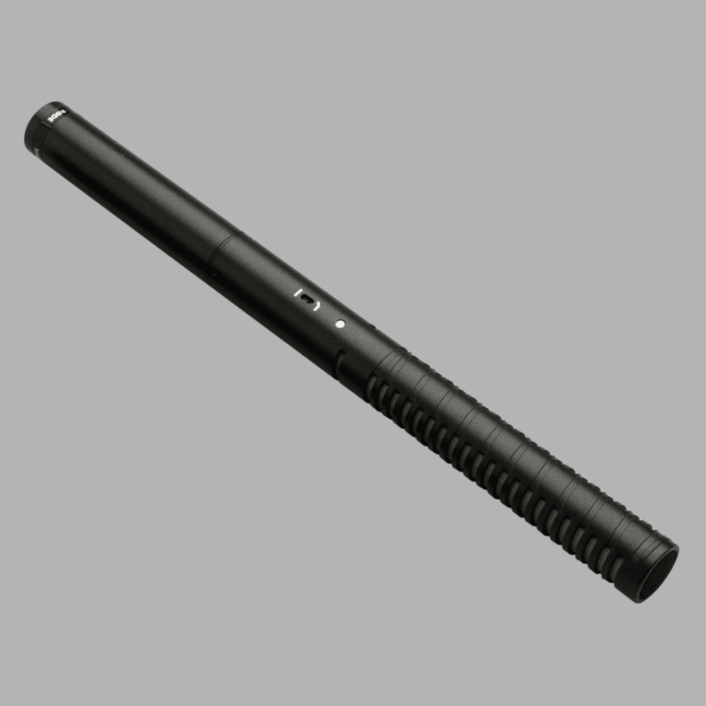 Rode NTG-2 Shotgun Microphone