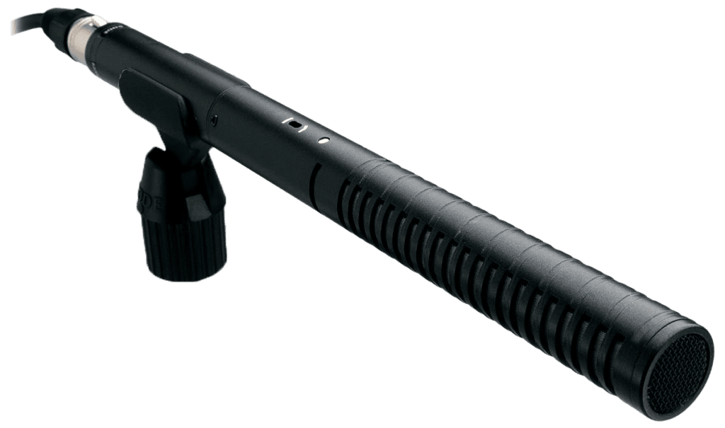 Rode NTG-2 Shotgun Microphone