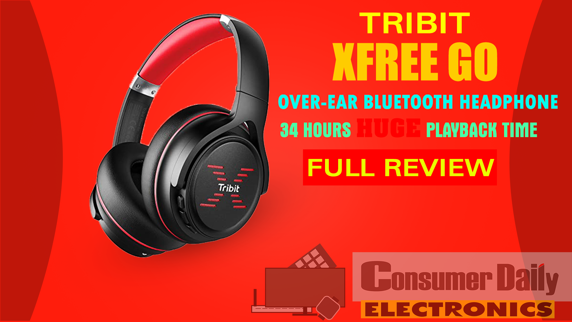 Tribit XFree Go Review